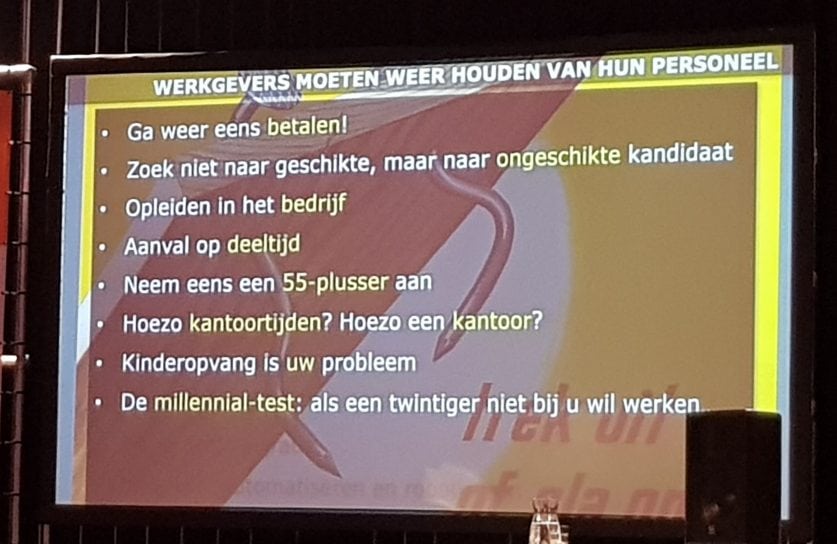 haarlemse prinsjesdag lunch 2018 acht tips mathijs bouman
